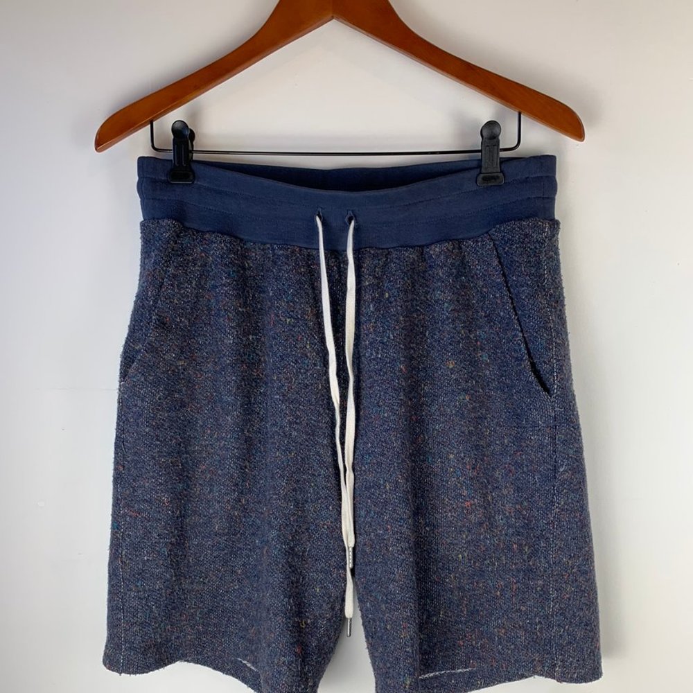 John Elliott Wool Shorts